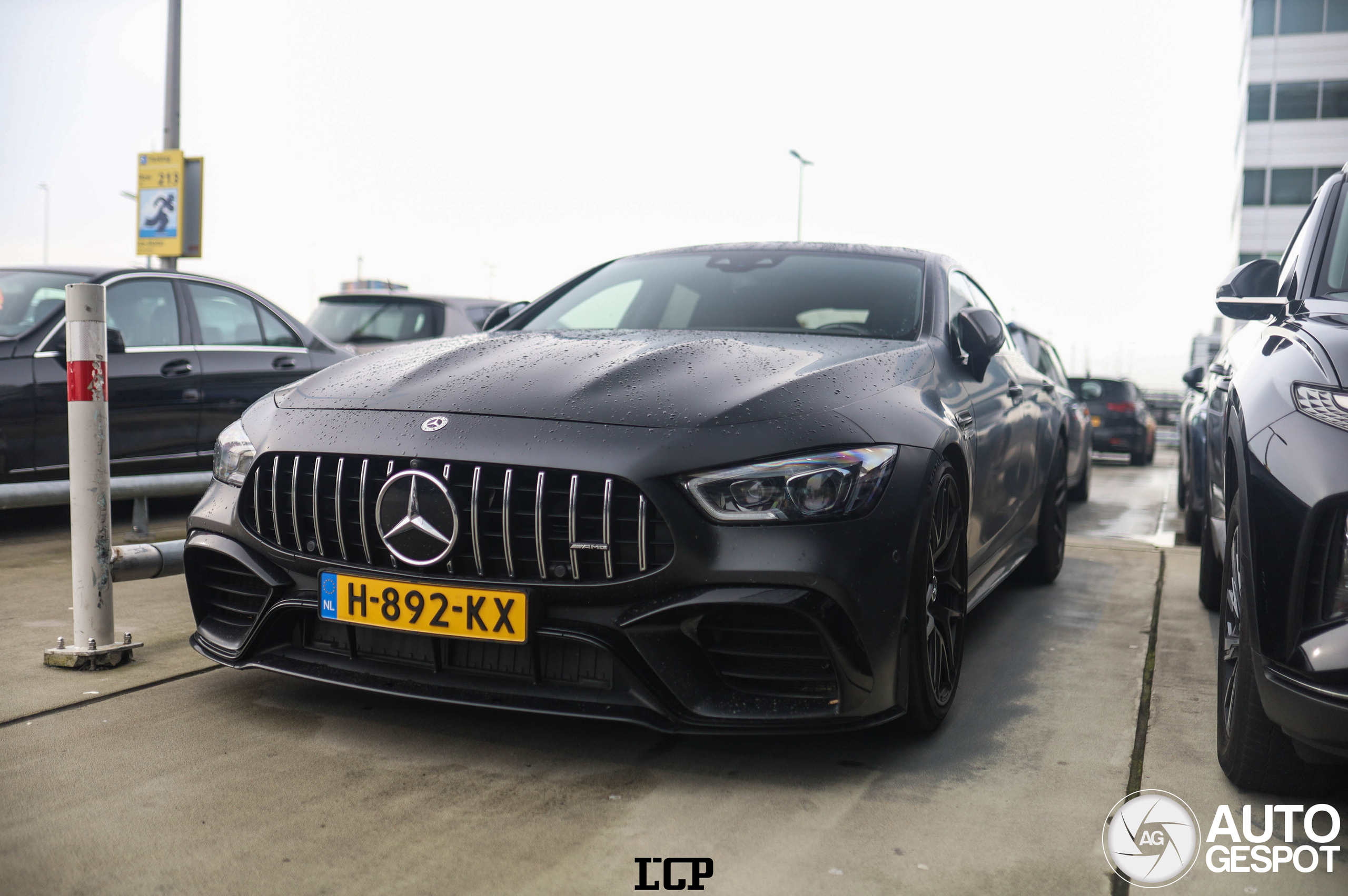 Mercedes-AMG GT 63 S X290