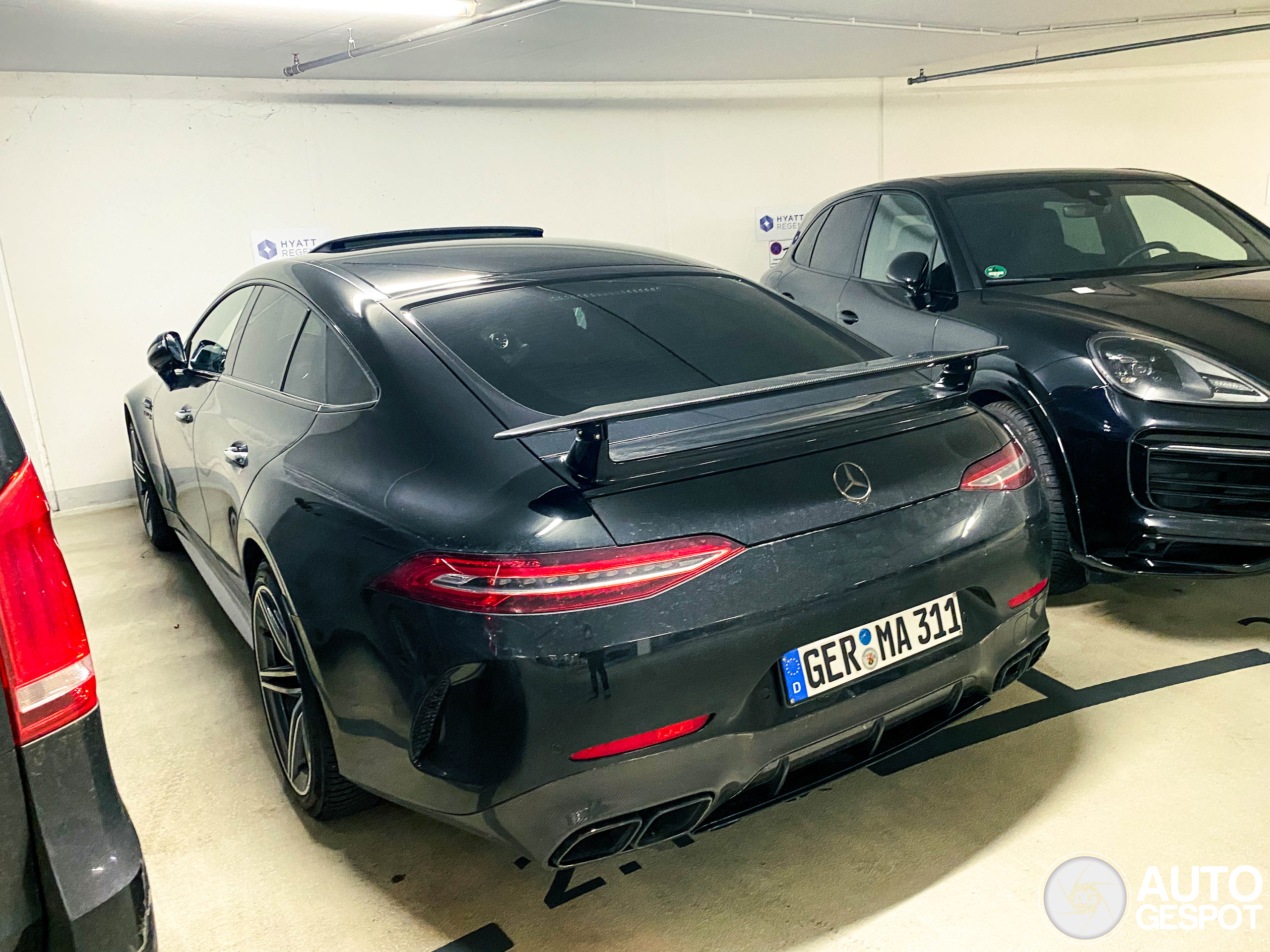 Mercedes-AMG GT 63 S X290