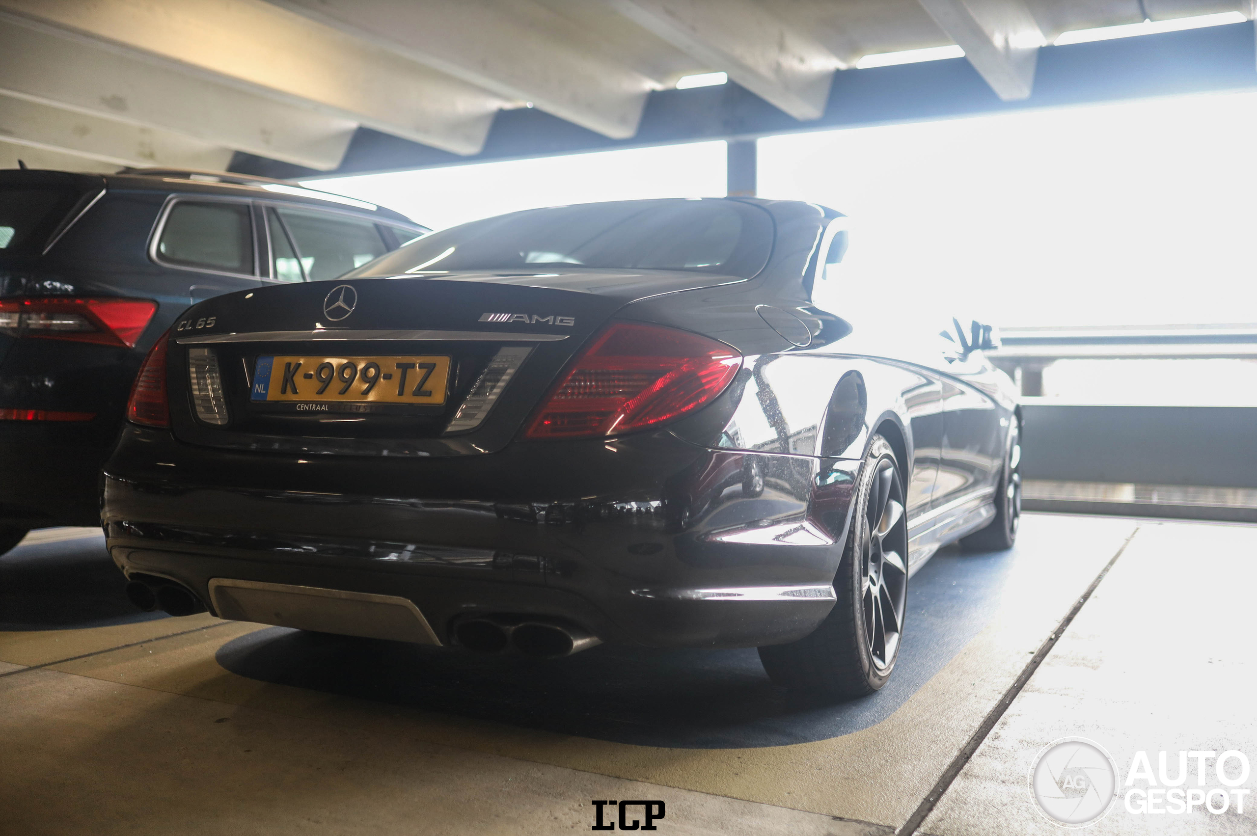 Mercedes-Benz CL 65 AMG C216