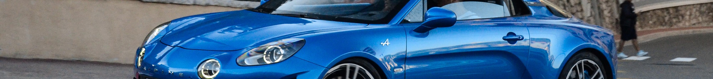 Alpine A110 2022