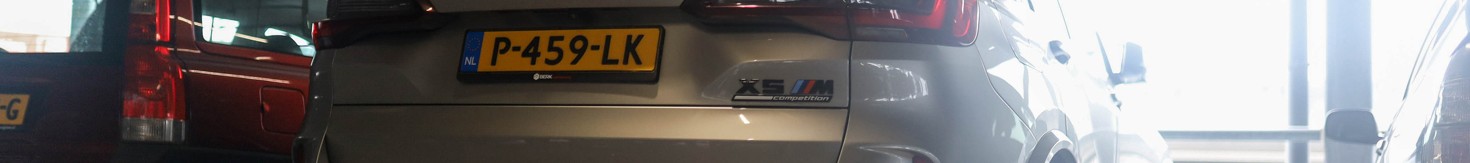 BMW X5 M F95 Competition