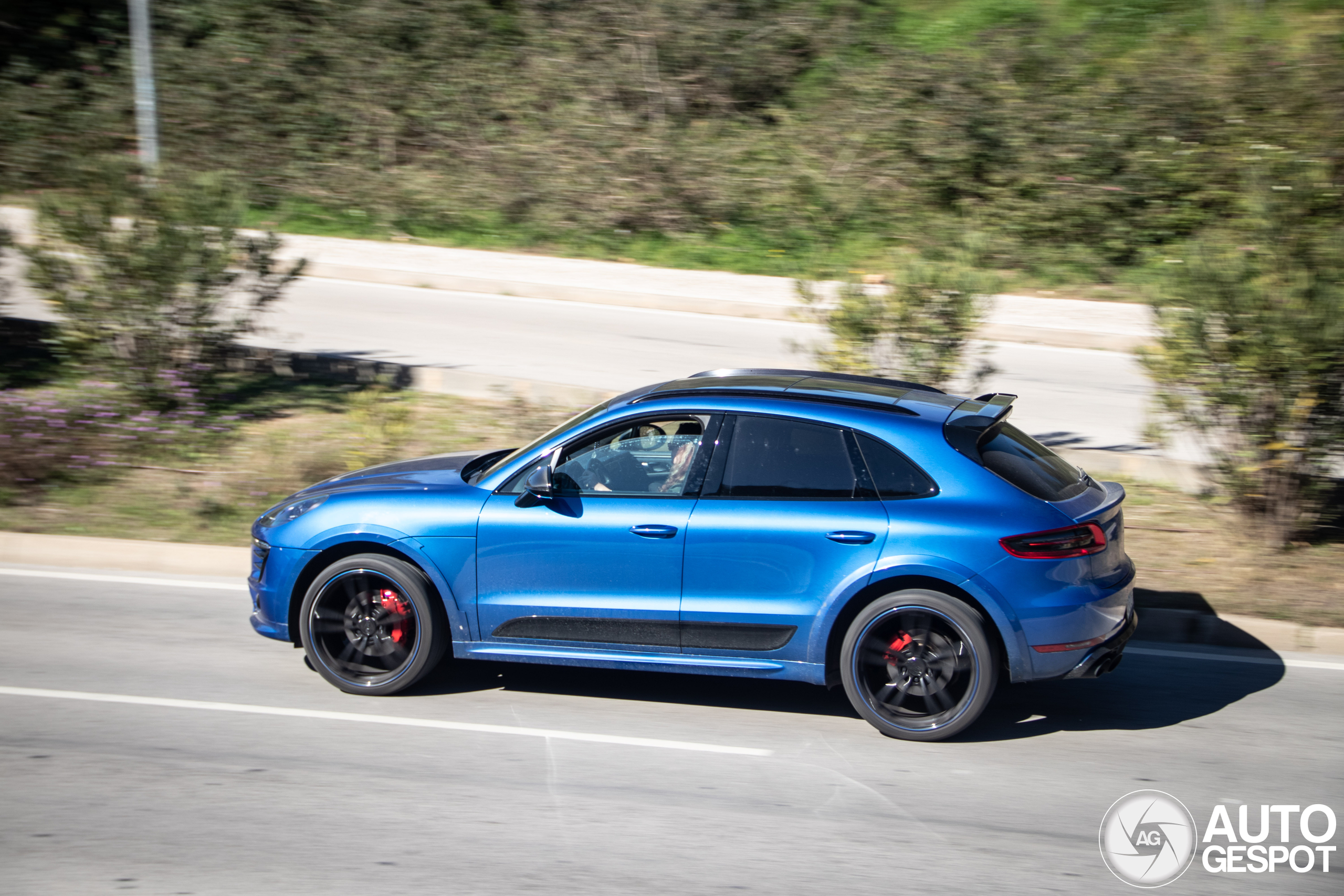 Porsche TechArt 95B Macan GTS