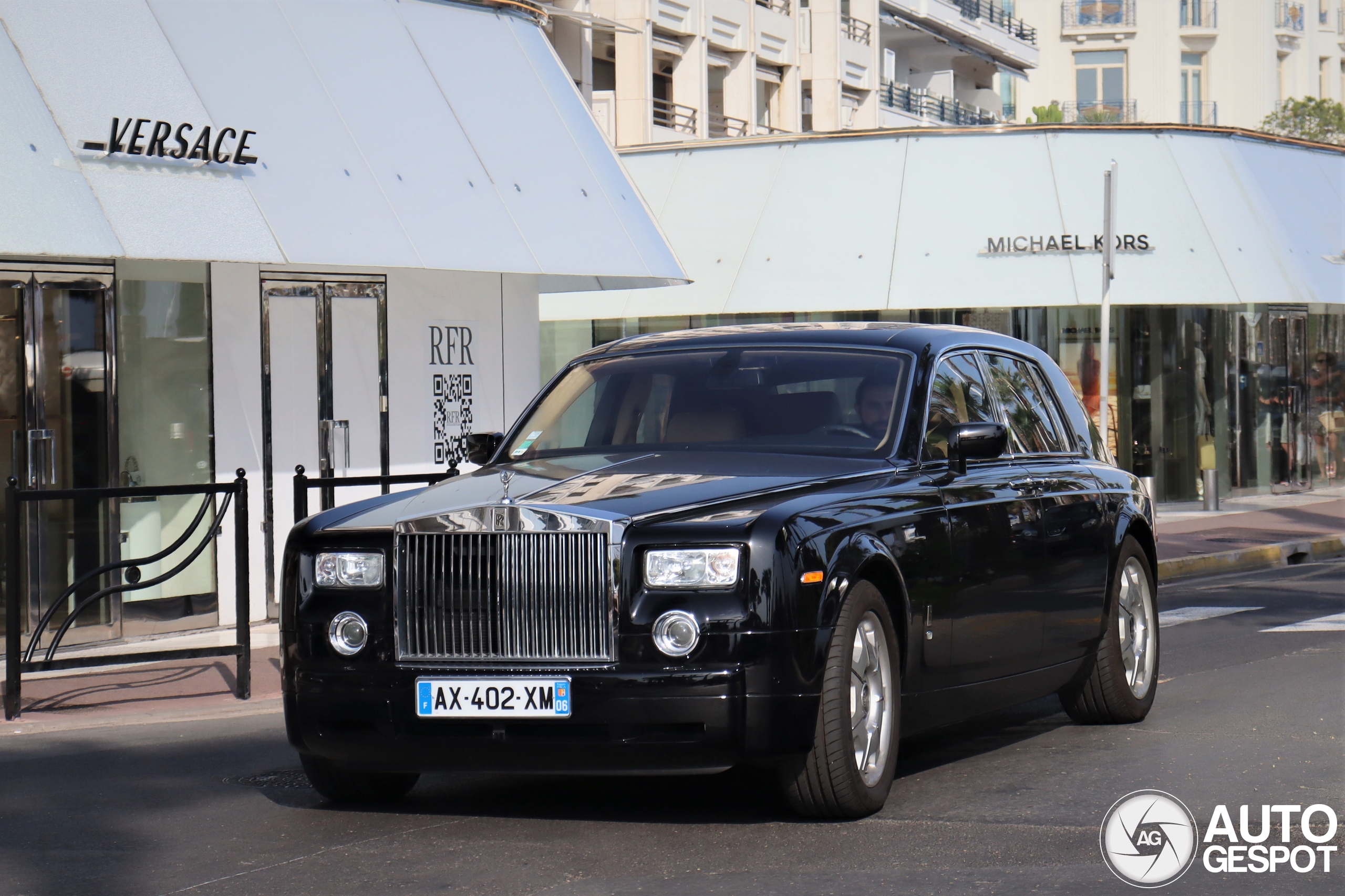 Rolls-Royce Phantom