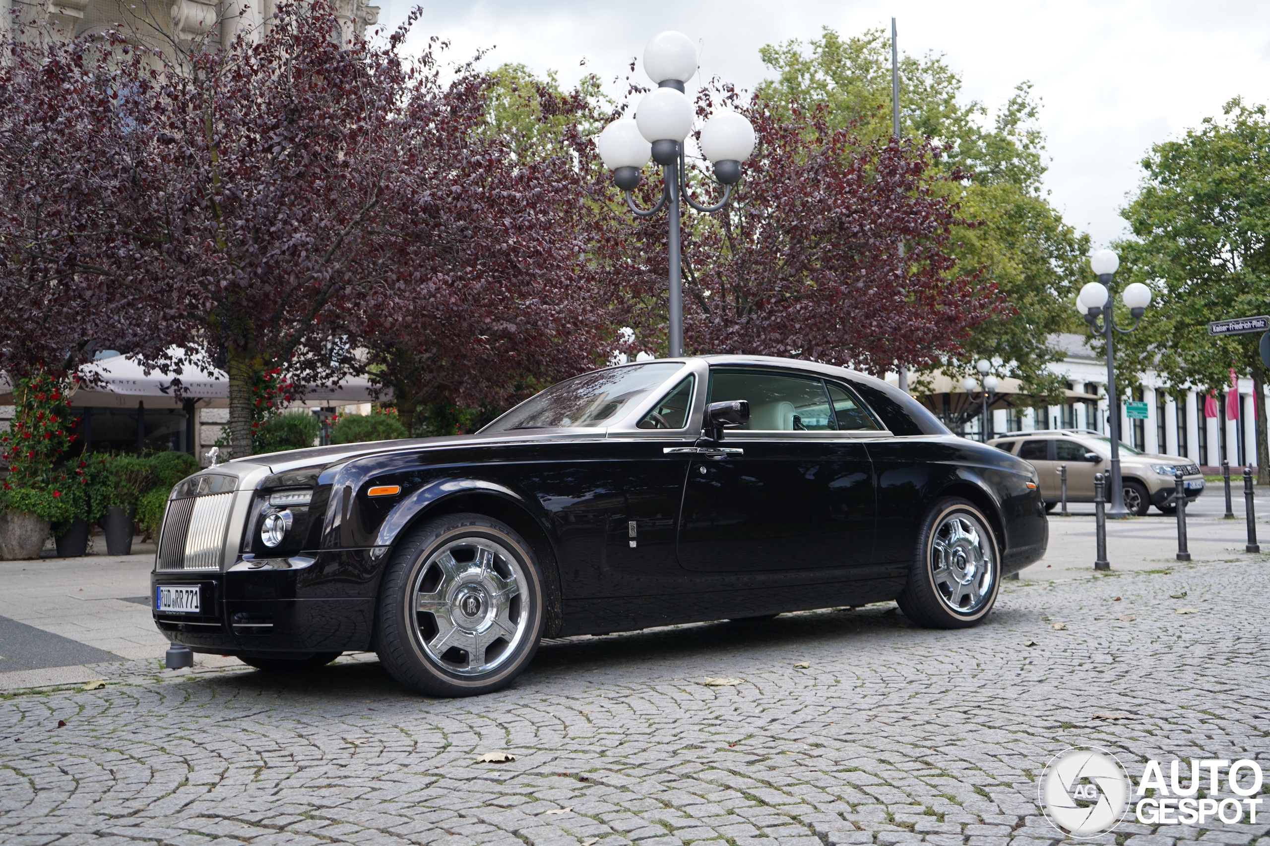 Rolls-Royce Phantom Coupé