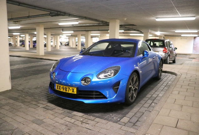 Alpine A110 Légende