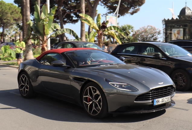 Aston Martin DB11 V8 Volante