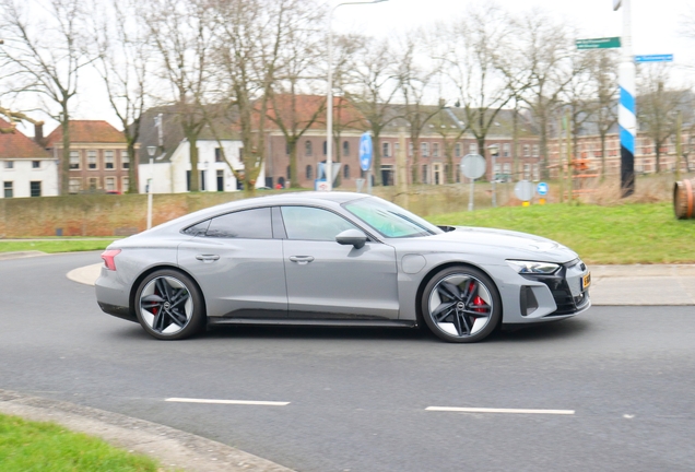 Audi RS E-Tron GT