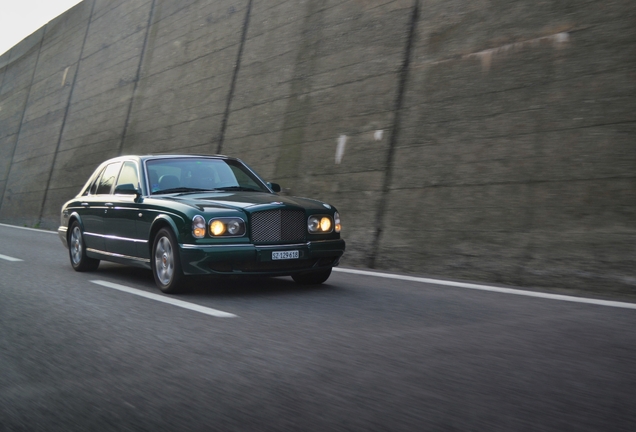 Bentley Arnage Red Label