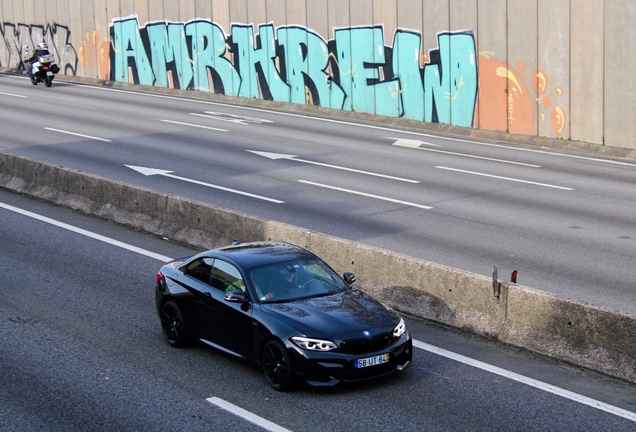 BMW M2 Coupé F87 2018