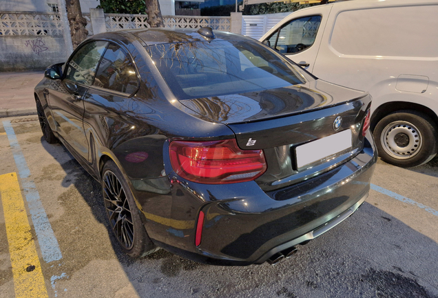 BMW M2 Coupé F87 2018 Competition