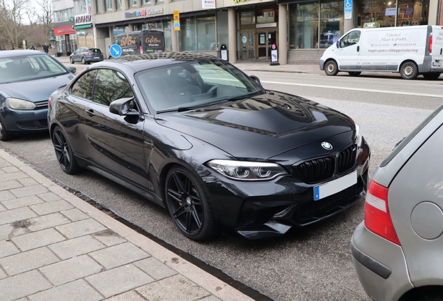 BMW M2 Coupé F87 2018 Competition