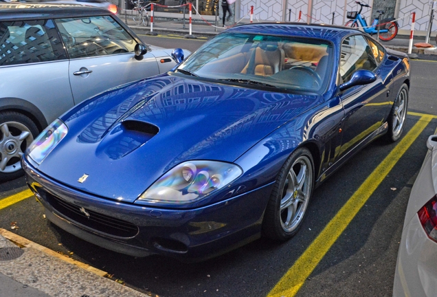 Ferrari 575 M Maranello GTC