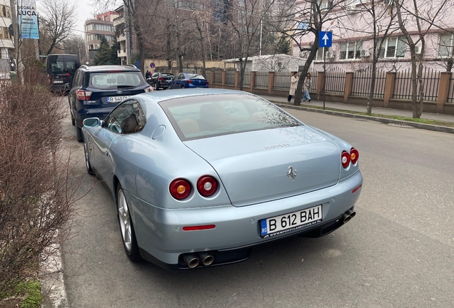 Ferrari 612 Scaglietti