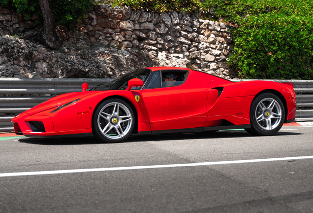 Ferrari Enzo Ferrari