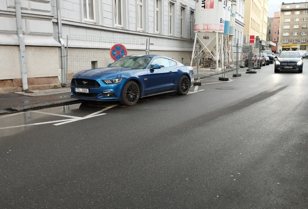 Ford Mustang GT 2015