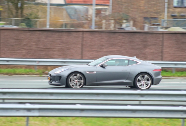 Jaguar F-TYPE S AWD Coupé