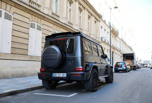 Mercedes-AMG Brabus G B40S-800 Widestar W463 2018