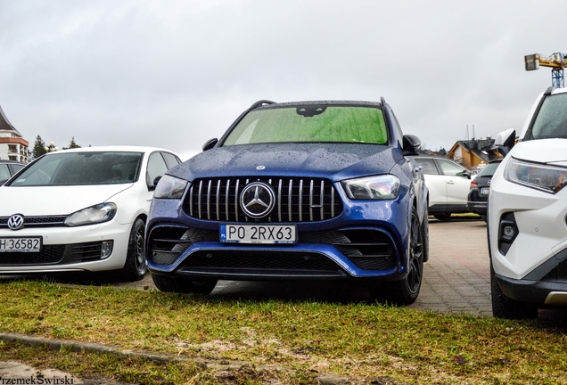 Mercedes-AMG GLE 63 S W167