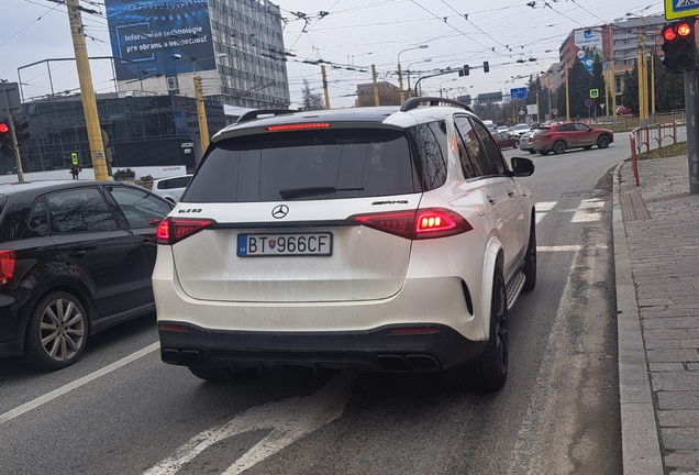 Mercedes-AMG GLE 63 W167