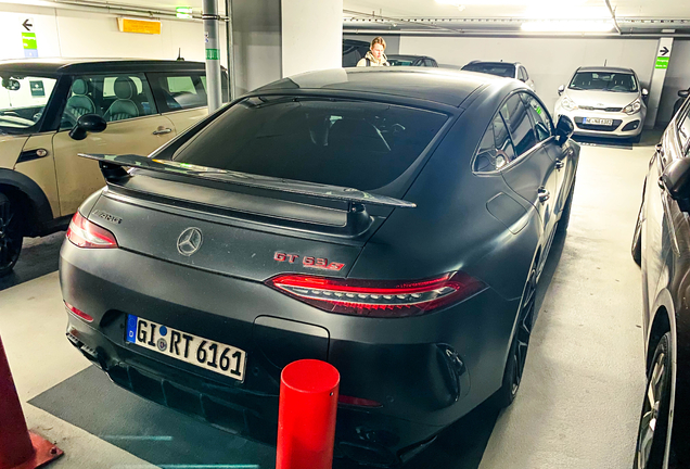 Mercedes-AMG GT 63 S E Performance X290