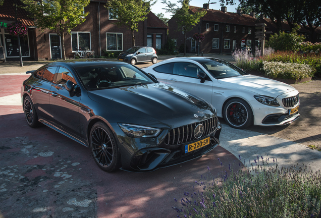 Mercedes-AMG GT 63 S E Performance X290