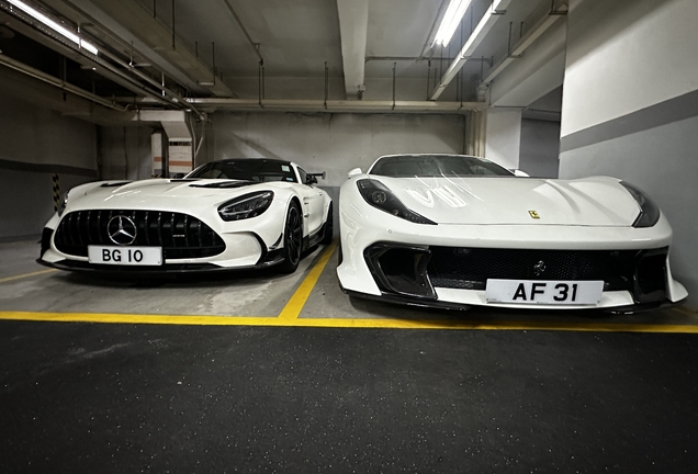 Mercedes-AMG GT Black Series C190