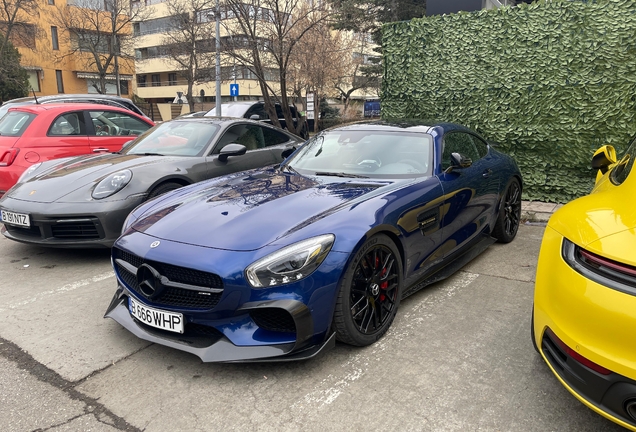 Mercedes-AMG Renntech GT S C190