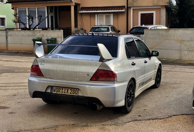 Mitsubishi Lancer Evolution IX