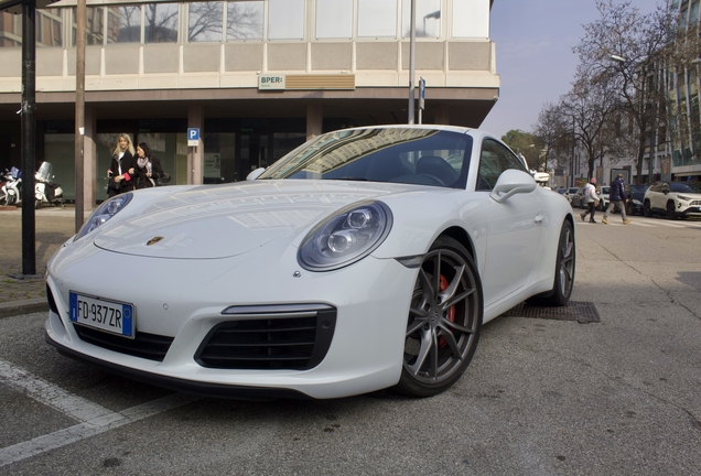 Porsche 991 Carrera S MkII