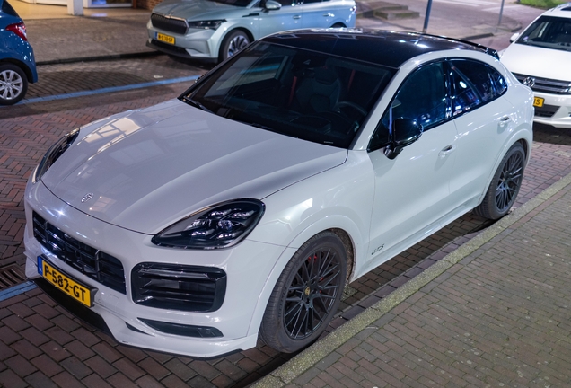 Porsche Cayenne Coupé GTS