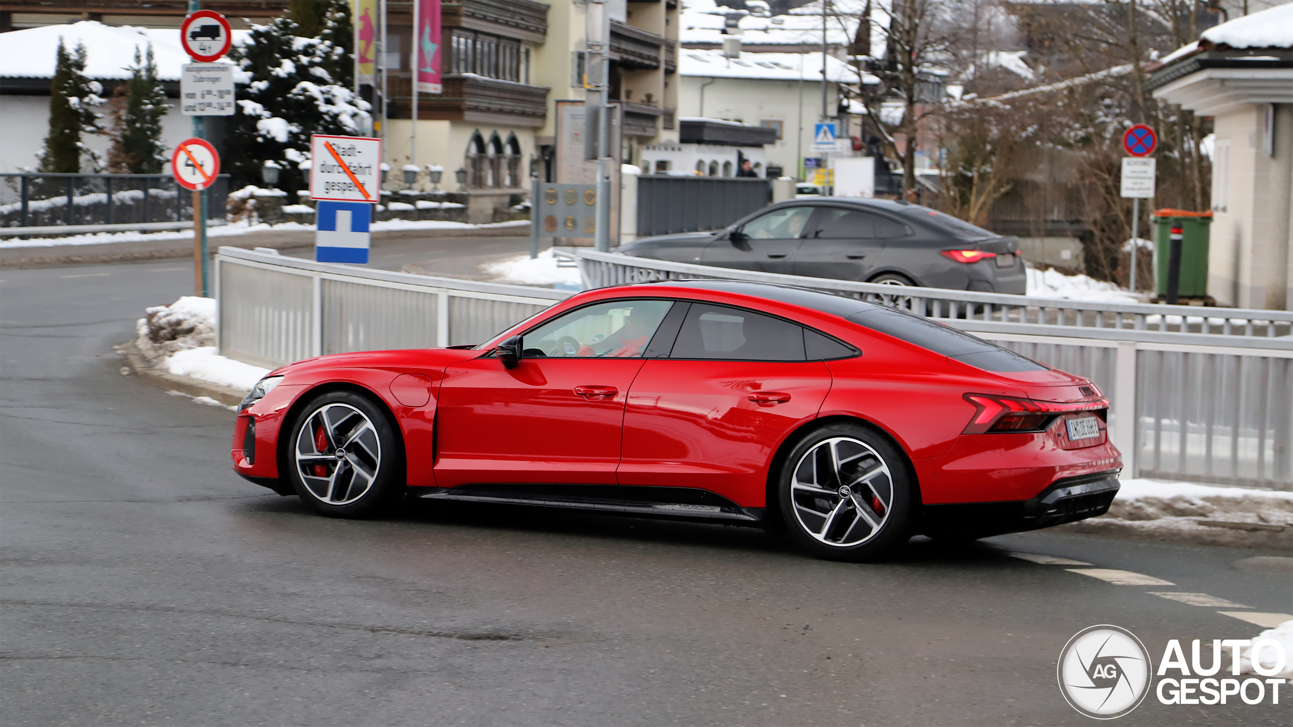 Audi RS E-Tron GT