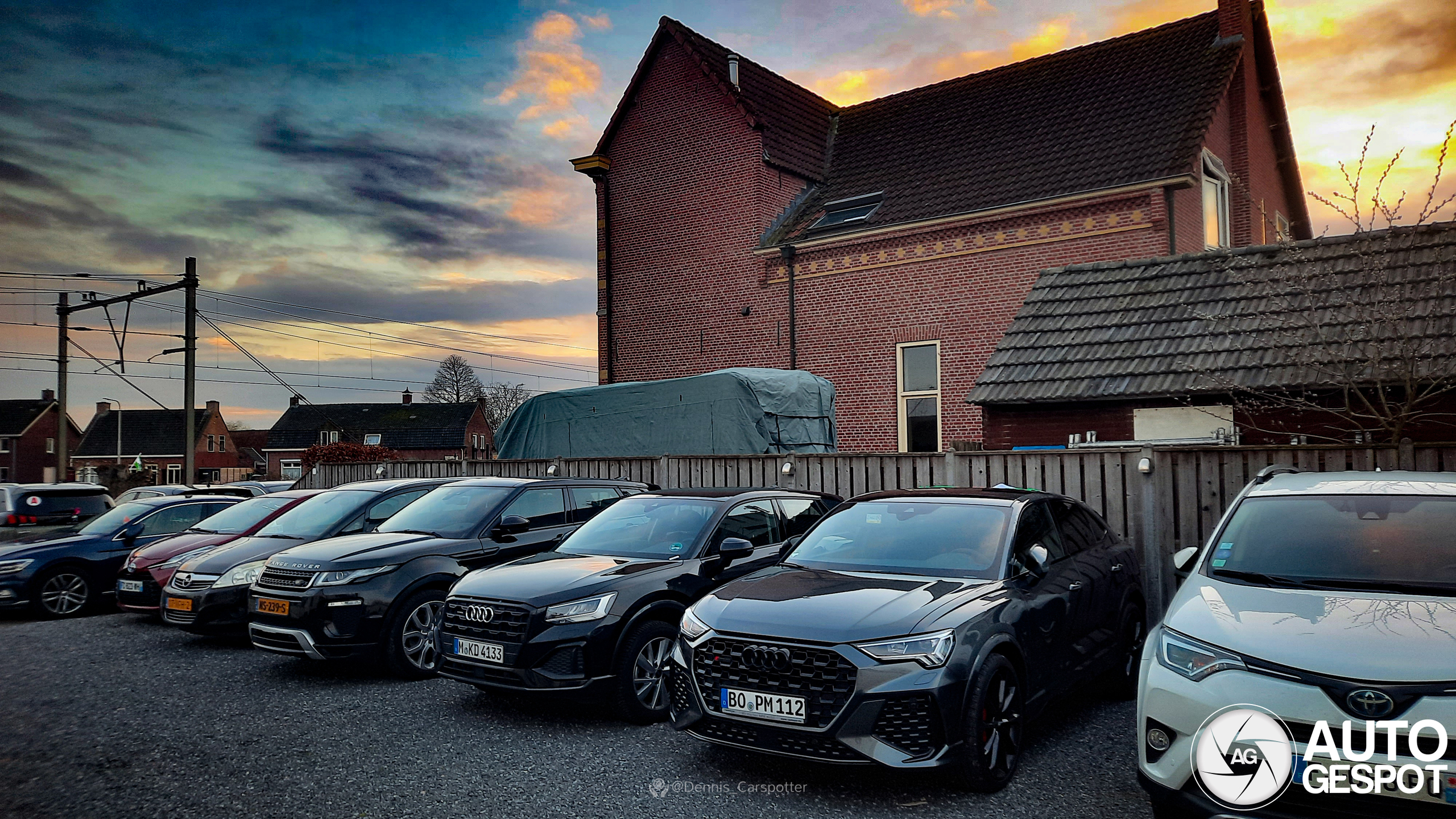 Audi RS Q3 Sportback 2020