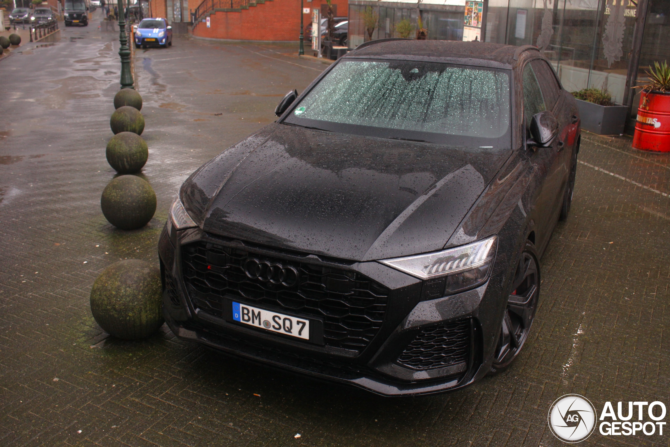 Audi RS Q8