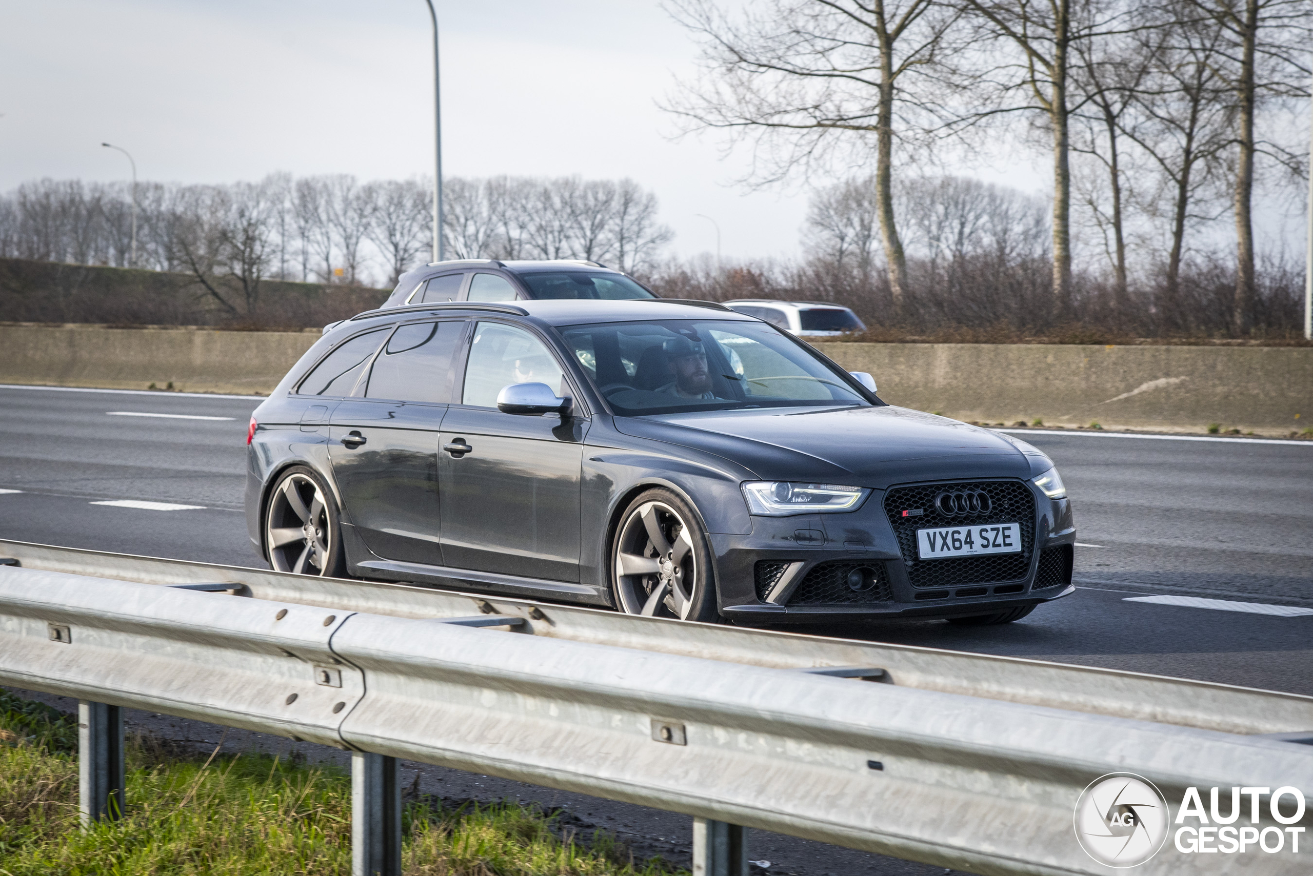 Audi RS4 Avant B8