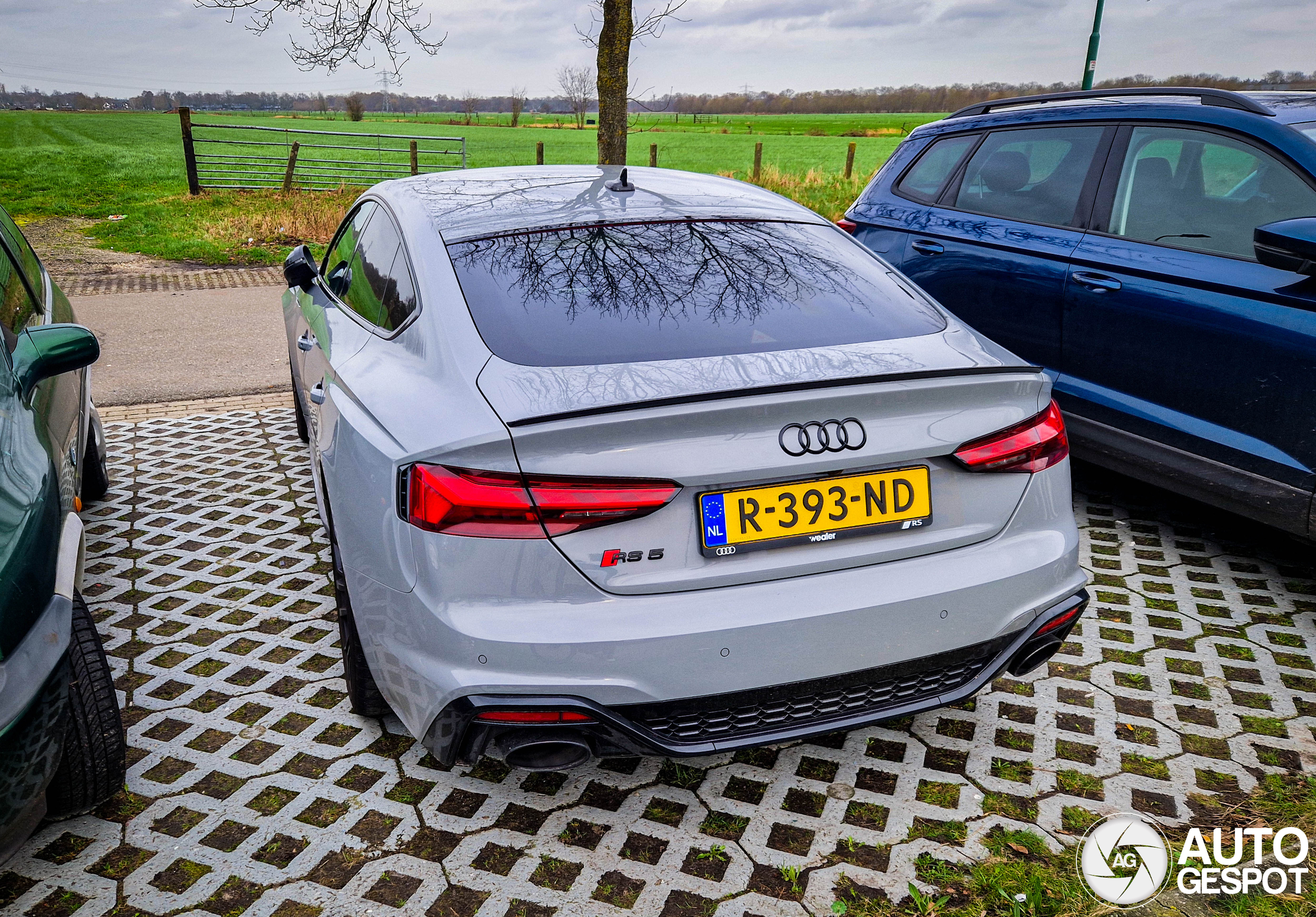 Audi RS5 Sportback B9 2021