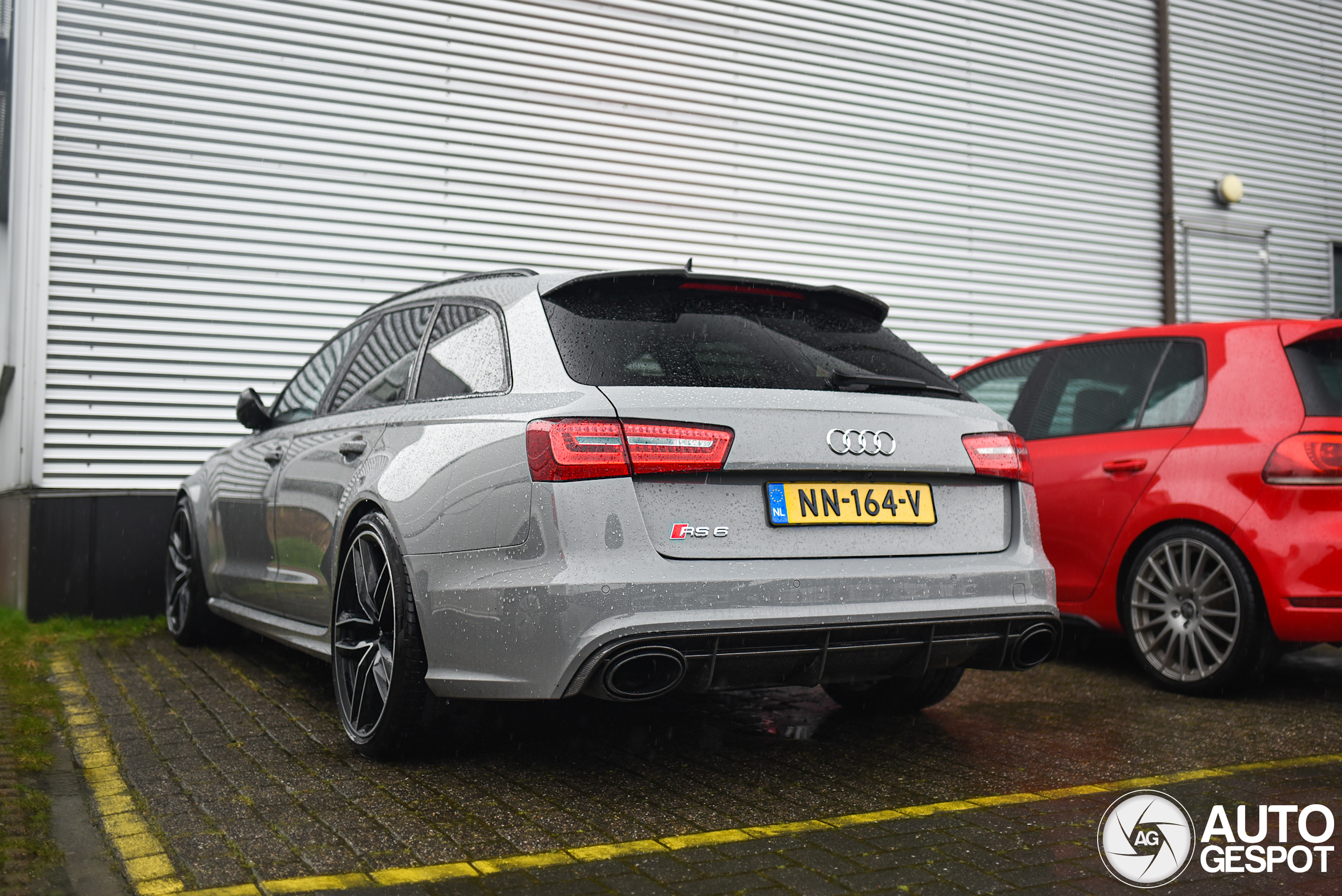 Audi RS6 Avant C7