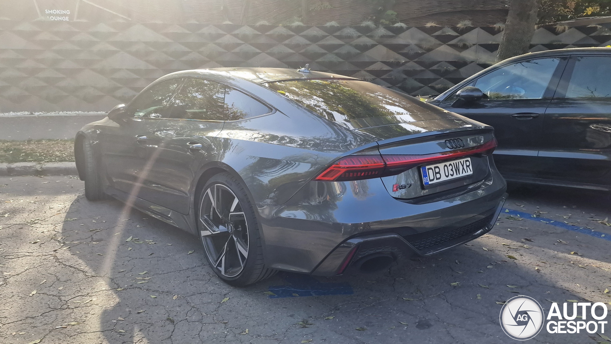 Audi RS7 Sportback C8