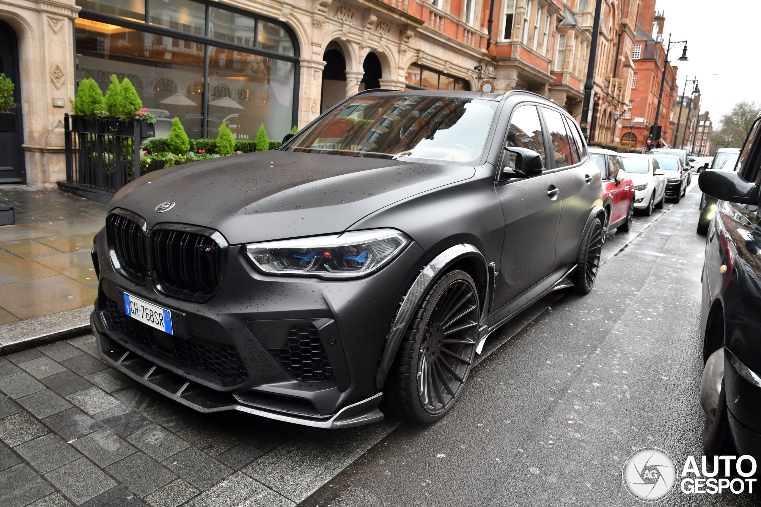 BMW G-Power X5 M F95 Competition