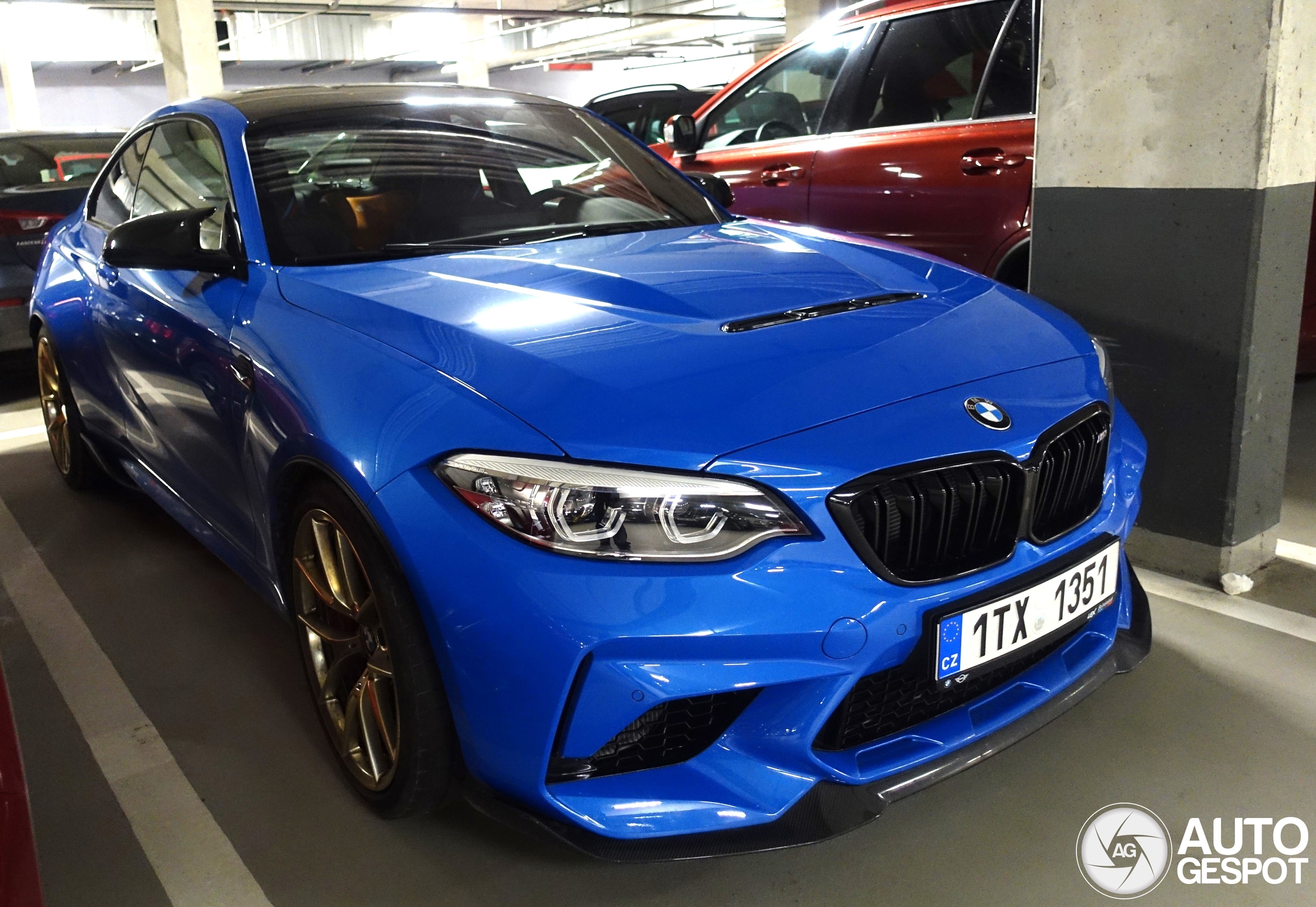 BMW M2 CS F87