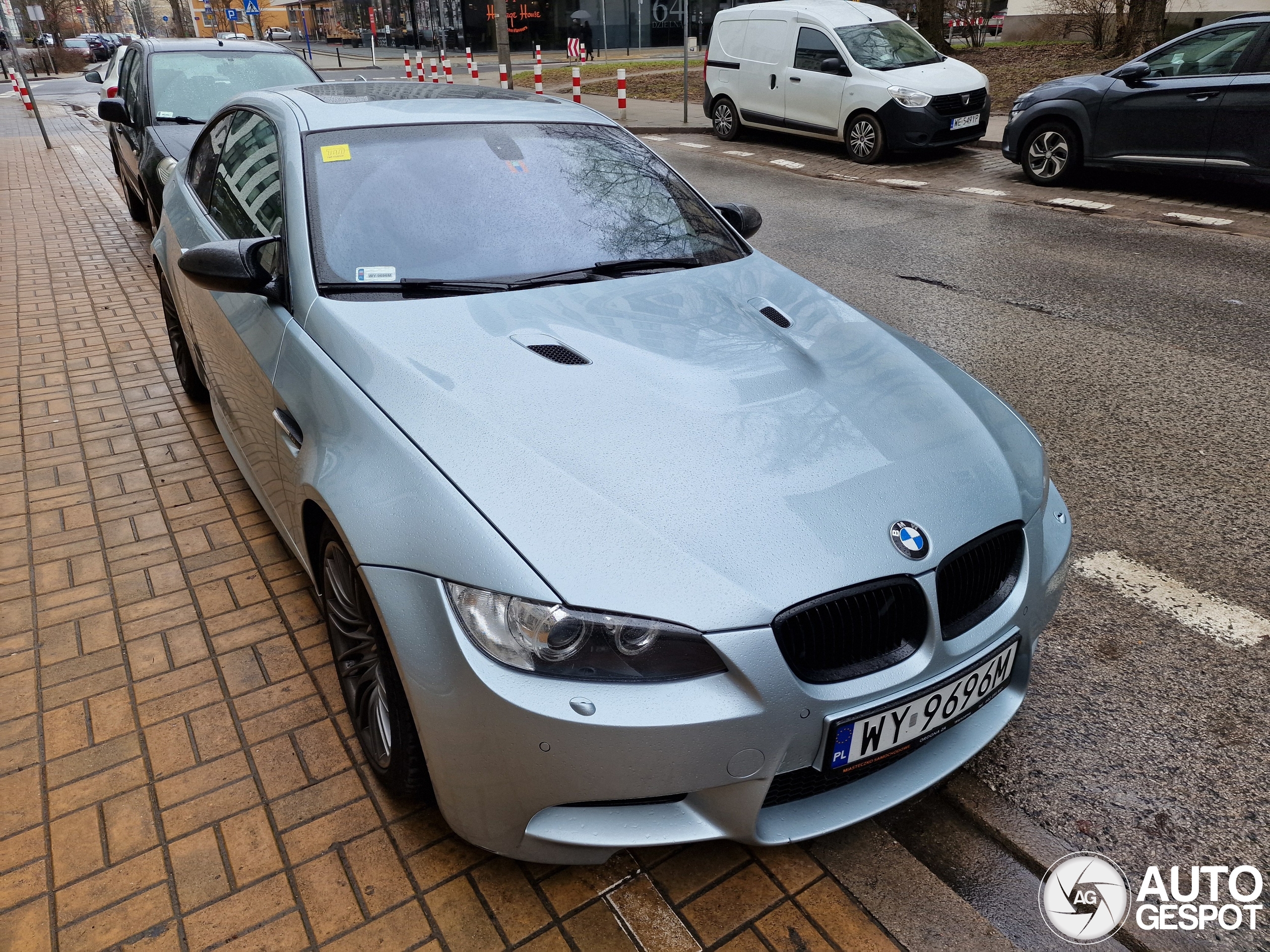 BMW M3 E92 Coupé