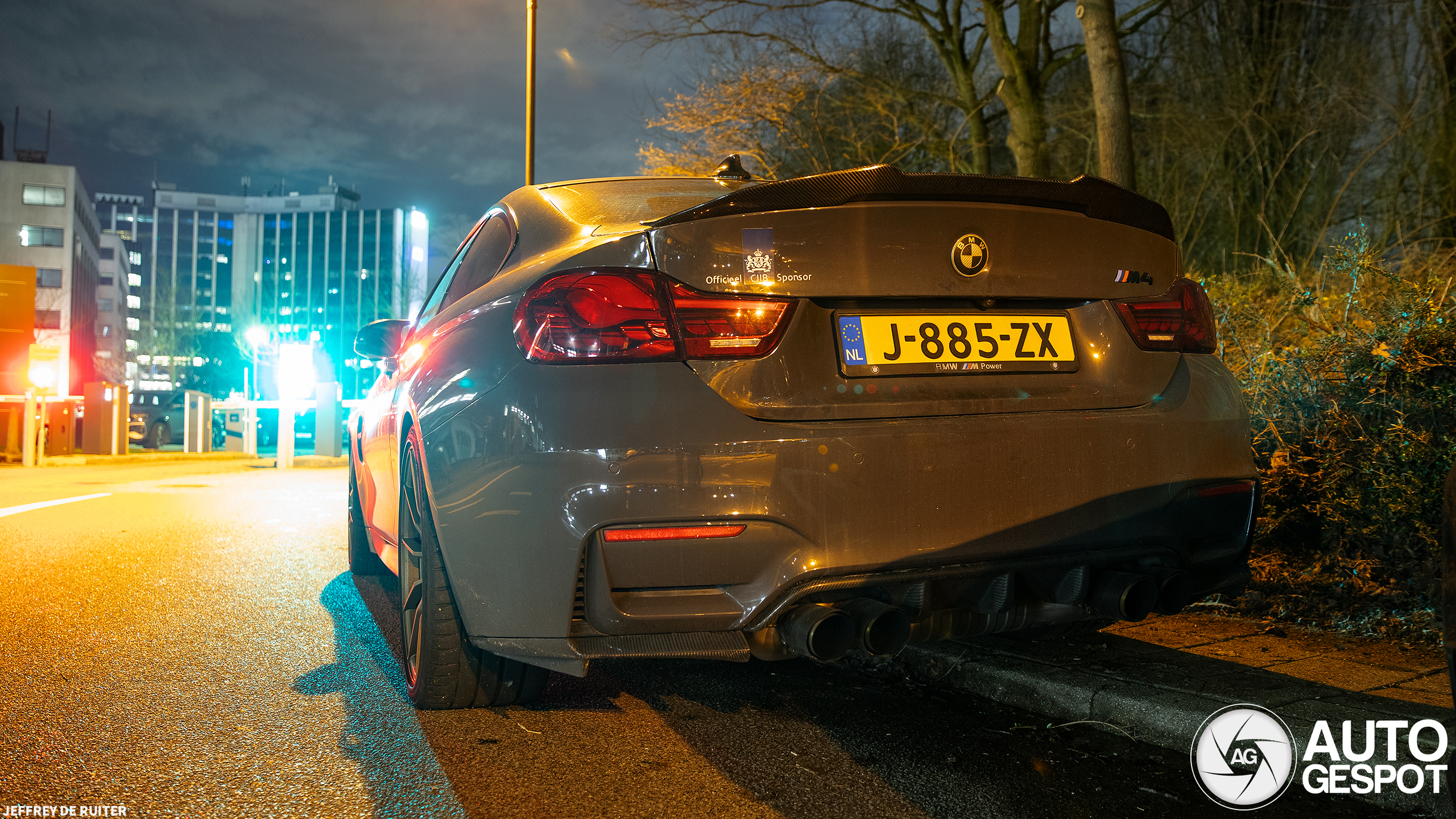 BMW M4 F82 Coupé