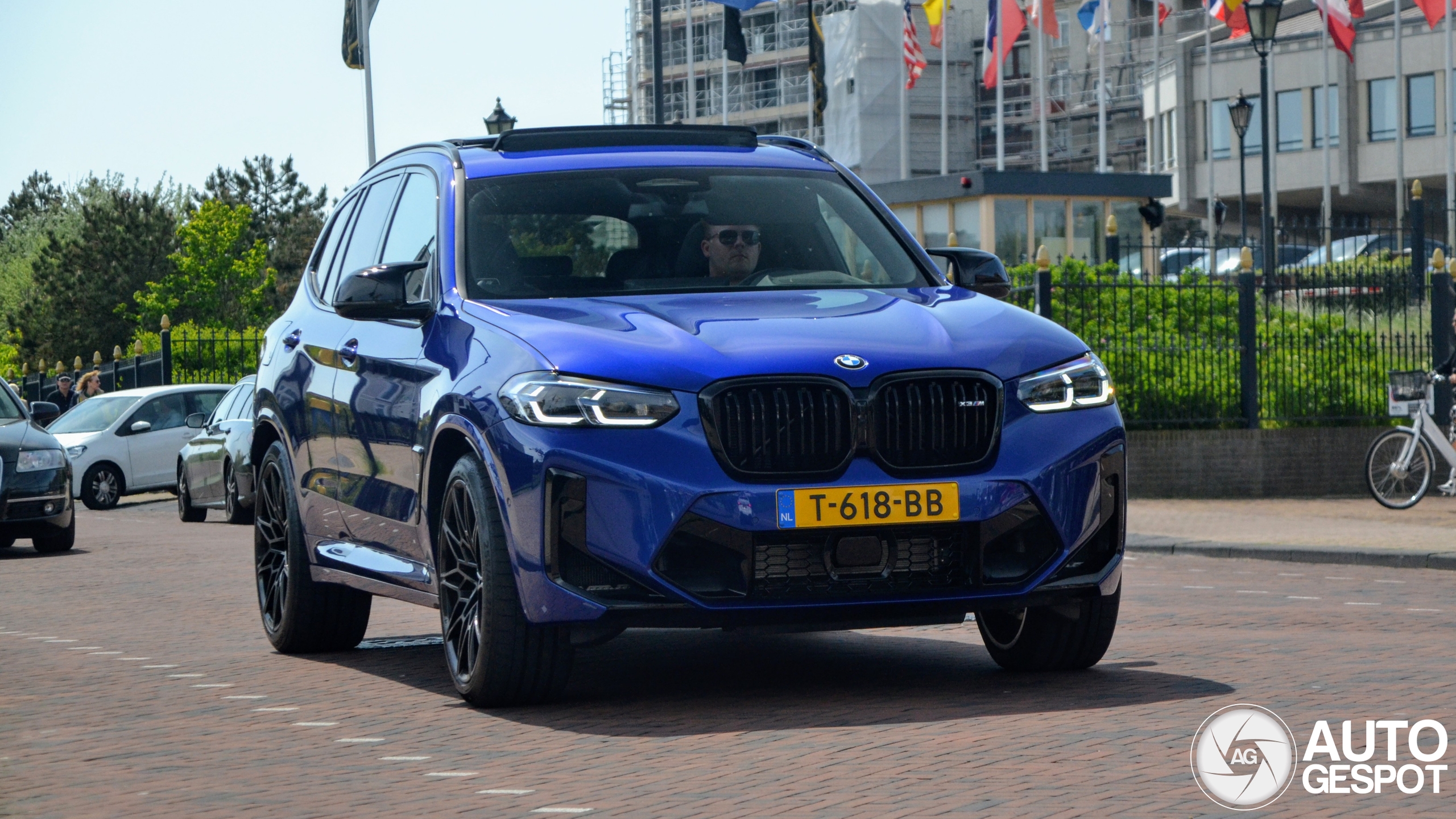 BMW X3 M F97 Competition 2022