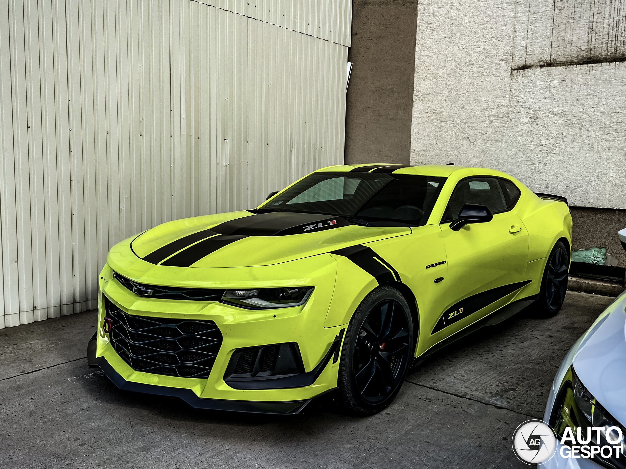 Chevrolet Camaro SS 2020