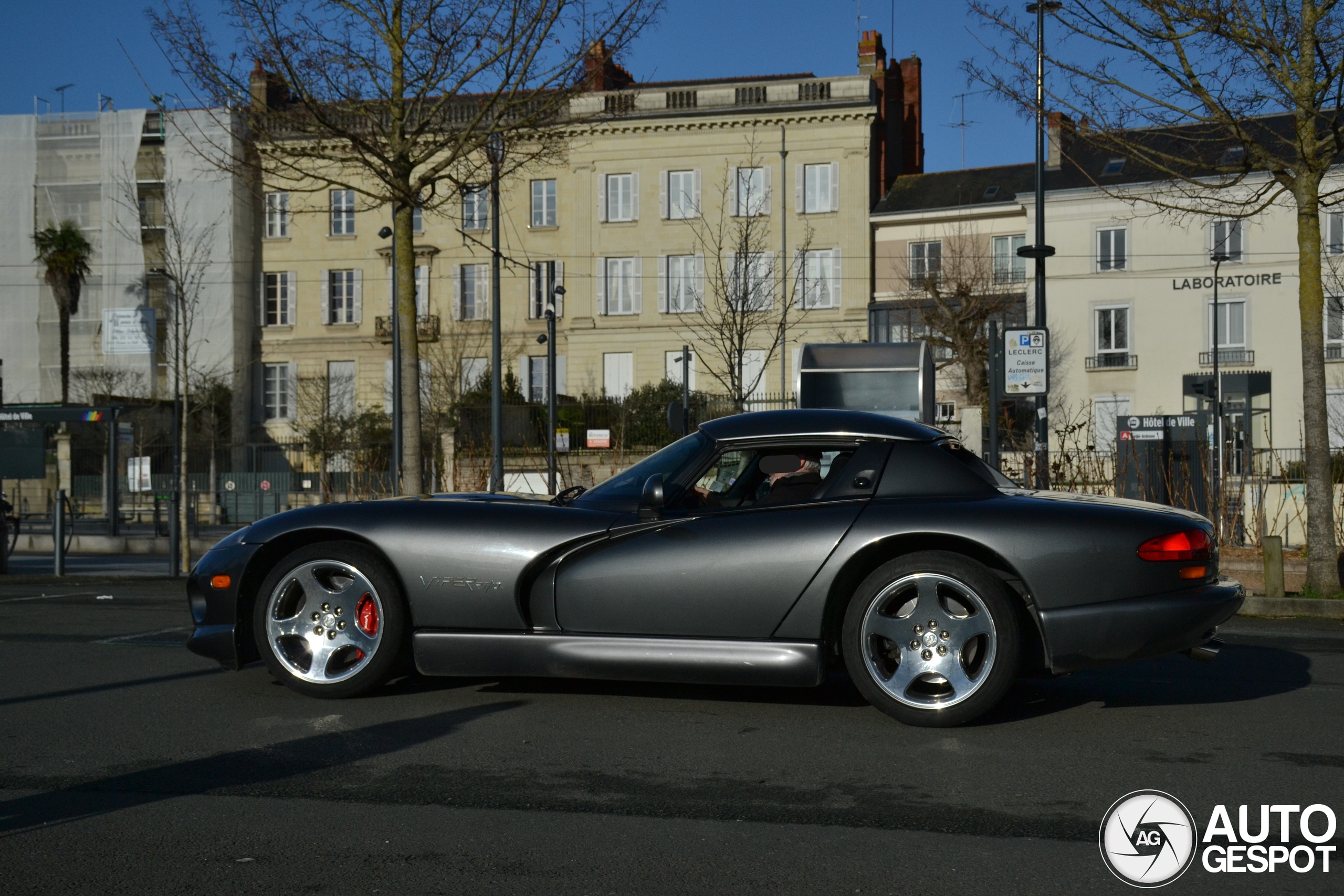 Dodge Viper RT/10 1996