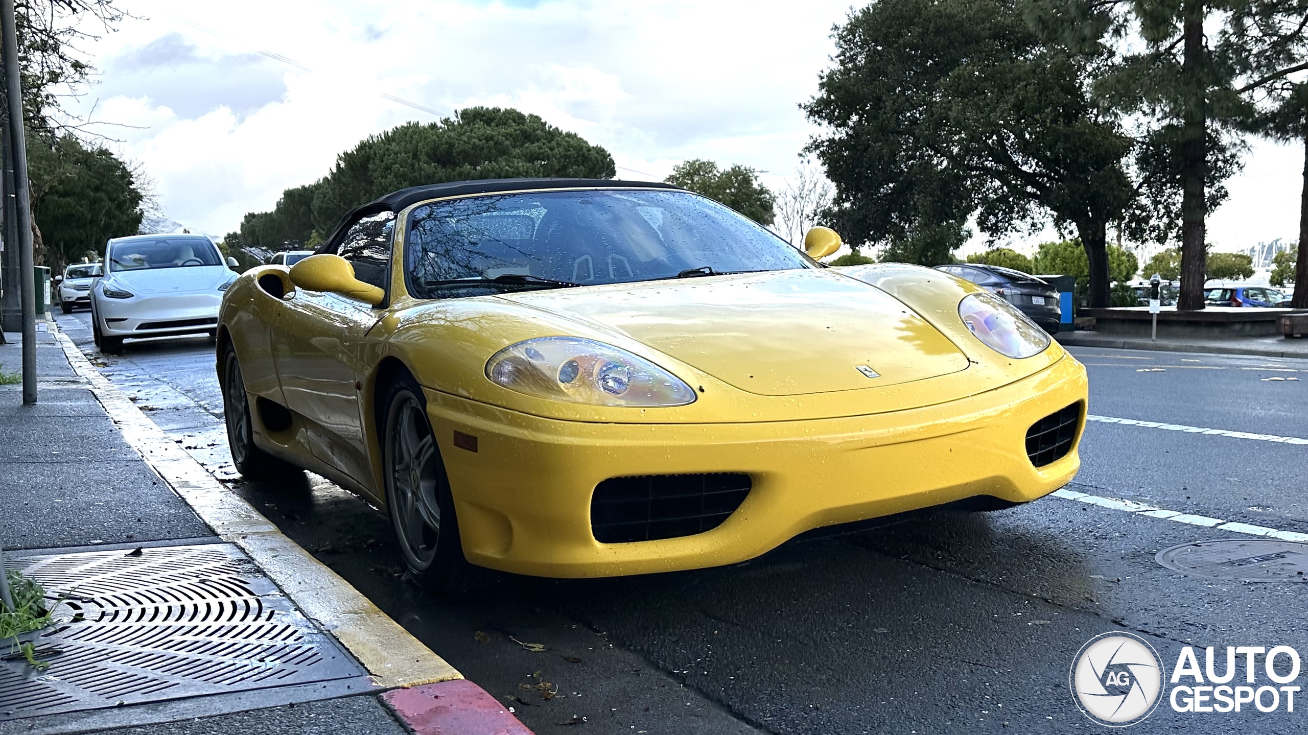 Ferrari 360 Spider