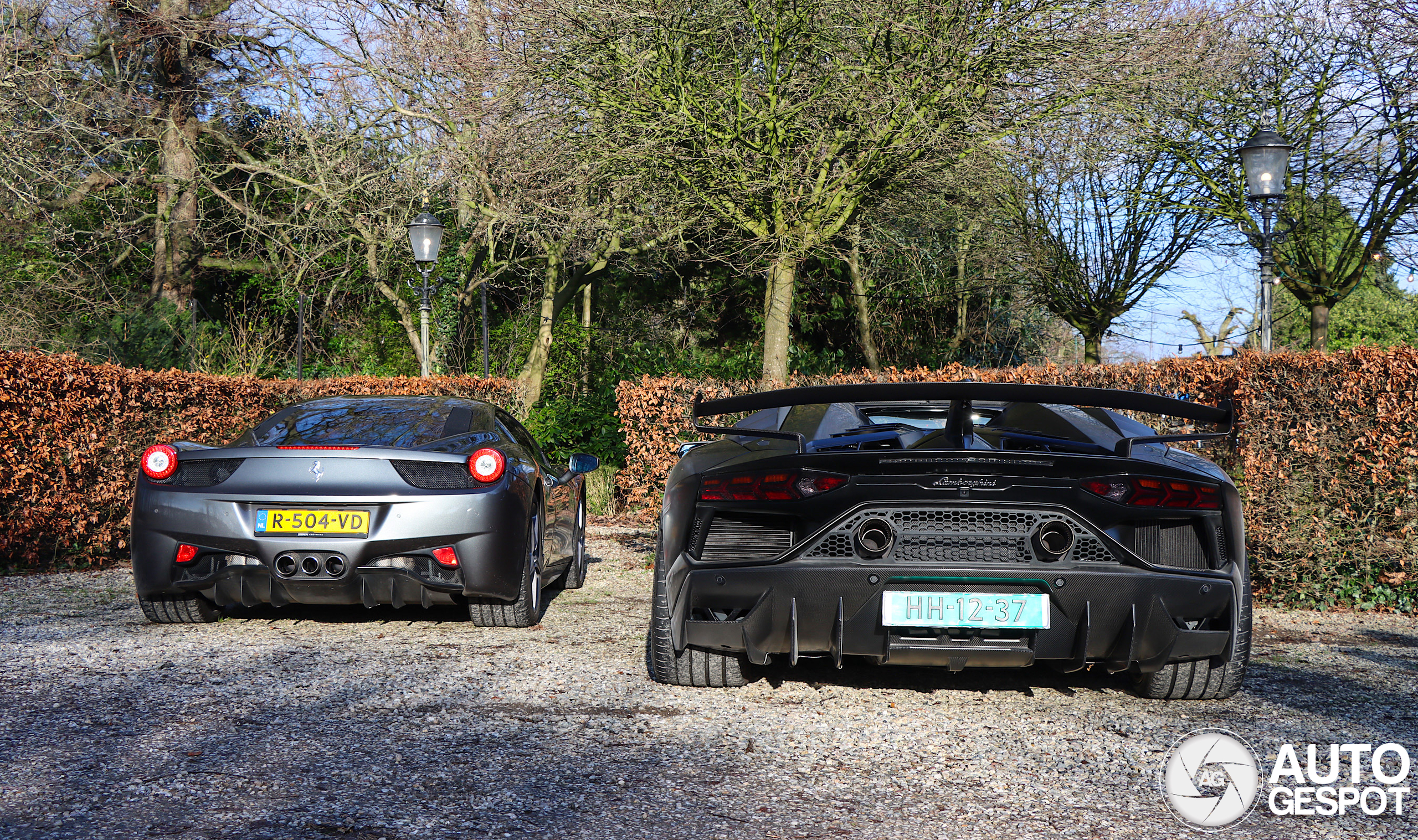 Ferrari 458 Italia