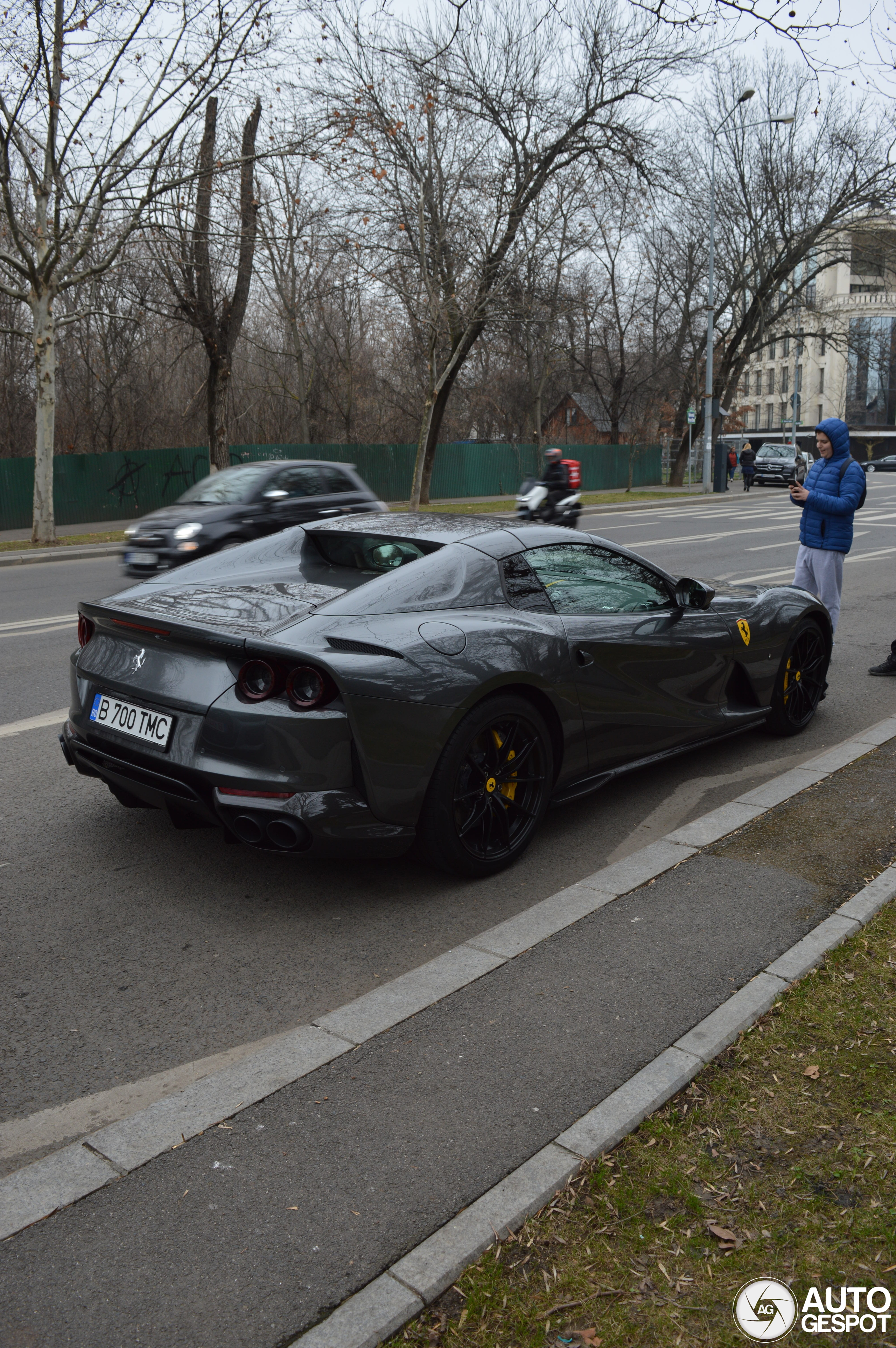 Ferrari 812 GTS