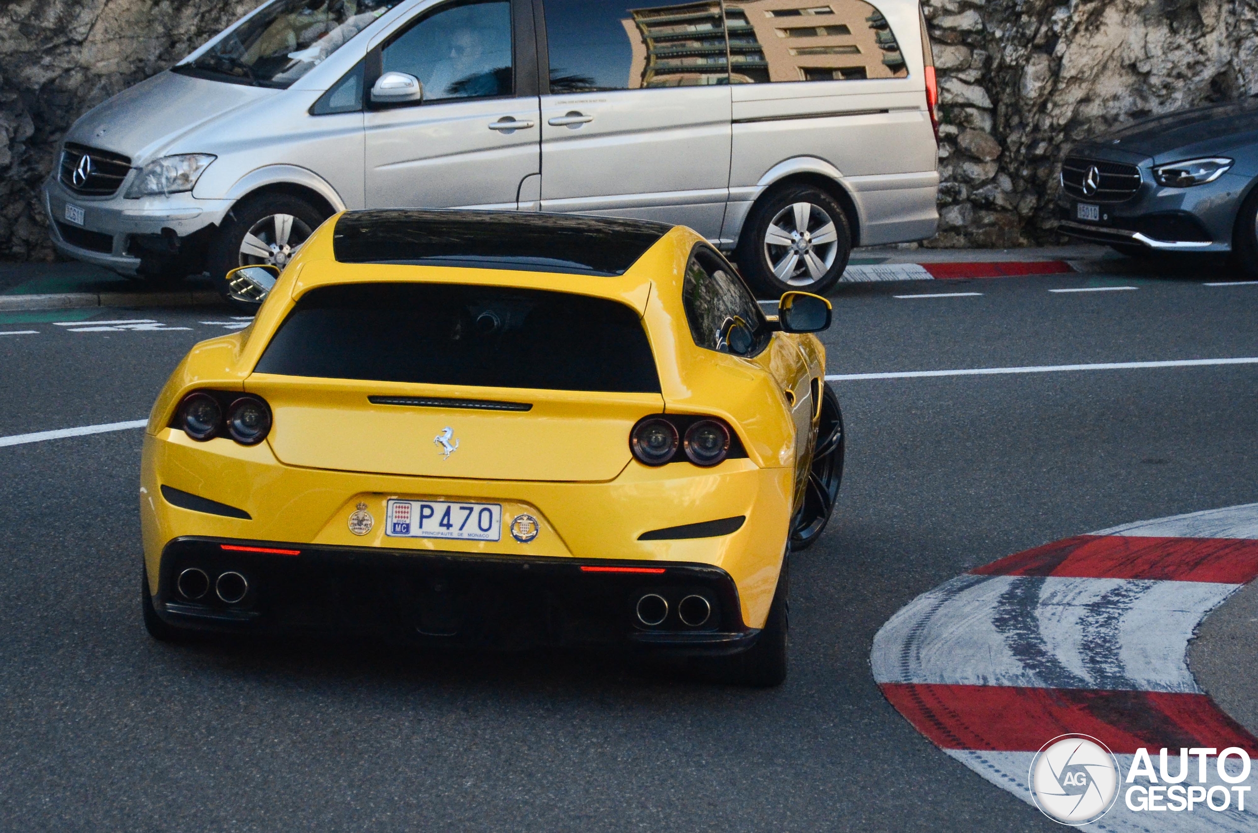 Ferrari GTC4Lusso