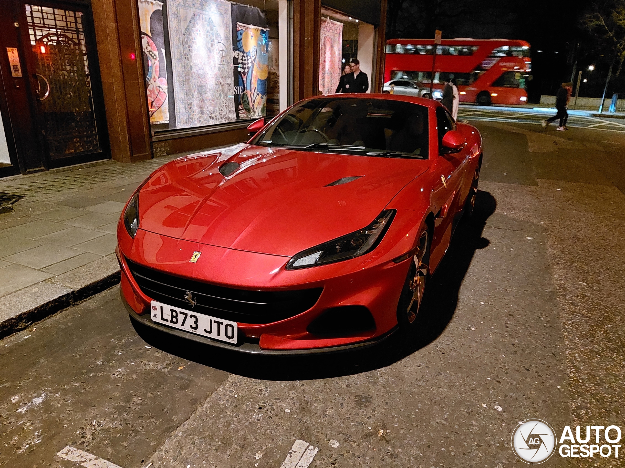 Ferrari Portofino M