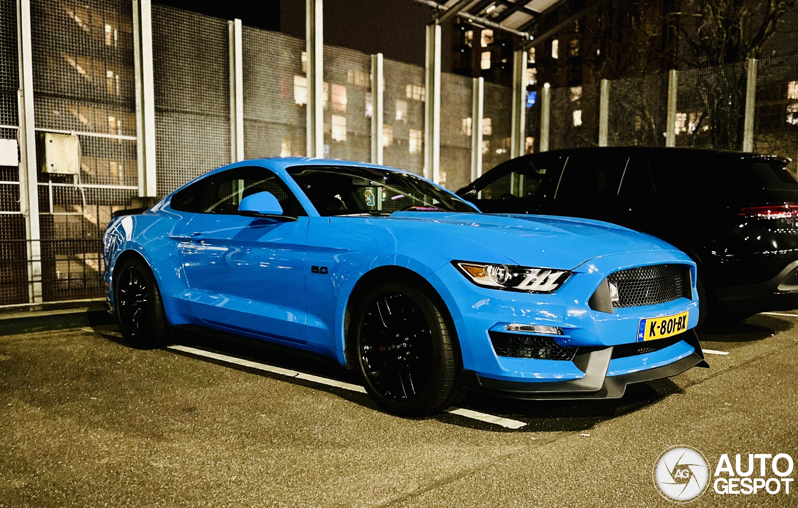 Ford Mustang GT 2015